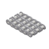 200-3RB ANSI Standard Roller Chain 200-3 Riveted Triple Strand 10 Foot Box 2-1/2 inch pitch