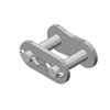 200CL ANSI Standard Roller Chain 200 Connecting Link Cotter Pin Type 2-1/2 inch pitch