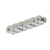 35SSHMRB 304 Stainless Roller Chain 35 Riveted 304SS 10 Foot Box 3/8 inch pitch