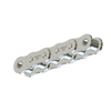 35SSRB 304 Stainless Roller Chain 35 Riveted 304SS 10 Foot Box 3/8 inch pitch
