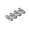 40-3CL ANSI Standard Roller Chain 40-3 Triple Strand Connecting Link Spring Clip Type 1/2 inch pitch