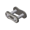 40FSCL PT-Type Self-Lube Roller Chain 40 Freedom Series Connecting Link Spring Clip Type 1/2 inch pitch