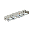 40SSHMR100 304 Stainless Roller Chain 40 Riveted 304SS 100 Foot Reel 1/2 inch pitch