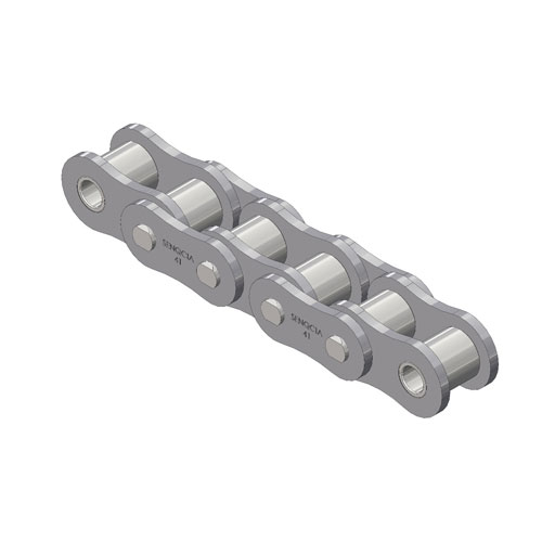 41MAXRB ANSI Standard Roller Chain 41 Riveted 10 Foot Box 1/2 inch pitch