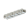 41SSRB 304 Stainless Roller Chain 41 Riveted 304SS 10 Foot Box 1/2 inch pitch