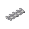 50-4OL ANSI Standard Roller Chain 50-4 Quad Strand Offset Link 5/8 inch pitch