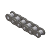 50FSRB PT-Type Self-Lube Roller Chain 50 Riveted Freedom Series 10 Foot Box 5/8 inch pitch
