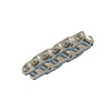 50SSMEGARB Mega Roller Chain 50 Riveted 304SS MEGA CHAIN 10 Foot Box 5/8 inch pitch