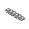 60HPRB Hollow Pin Roller Chain 60HP Riveted 10 Foot Box 3/4 inch pitch