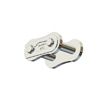 60SSHMCL 304 Stainless Roller Chain 60 304SS Connecting Link Spring Clip Type 3/4 inch pitch