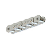 60SSRB 304 Stainless Roller Chain 60 Riveted 304SS 10 Foot Box 3/4 inch pitch
