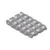 80-3RB ANSI Standard Roller Chain 80-3 Riveted Triple Strand 10 Foot Box 1 inch pitch