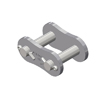 100HMCL ANSI Standard Roller Chain 100 Connecting Link Cotter Pin Type 1-1/4 inch pitch