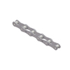 A2040HMRB Double Pitch Roller Chain A2040 Riveted 10 Foot Box 1 inch pitch