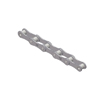 A2050HMRB Double Pitch Roller Chain A2050 Riveted 10 Foot Box 1-1/4 inch pitch