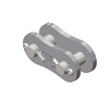 BL523HMCL Leaf Chain BL523 Connecting Link Cotter Pin Type 5/8 inch pitch