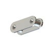 C2060SSRL 304 Stainless Roller Chain C2060H 304SS Roller Link 1-1/2 inch pitch