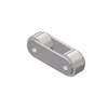 C2102RL Double Pitch Roller Chain C2102H Roller Link 2-1/2 inch pitch