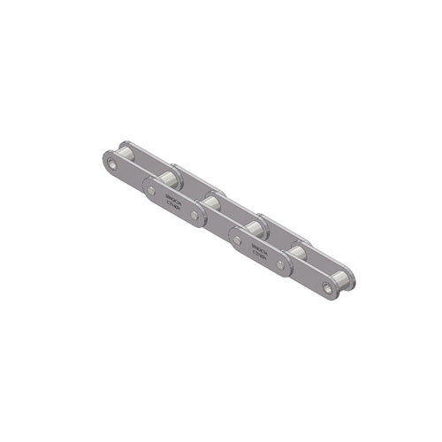 C2160RB Double Pitch Roller Chain C2160H Riveted 10 Foot Box 1-1/2 inch pitch