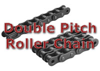 Double Pitch Roller Chain