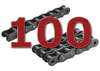 100 Roller Chain