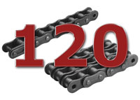 120 Roller Chain