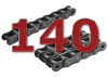 140 Roller Chain