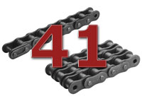 041 Roller Chain