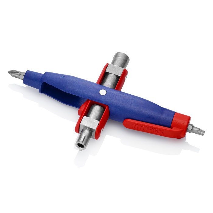 KNIPEX 00 11 07 - Universal Control Cabinet Key-Pen Style