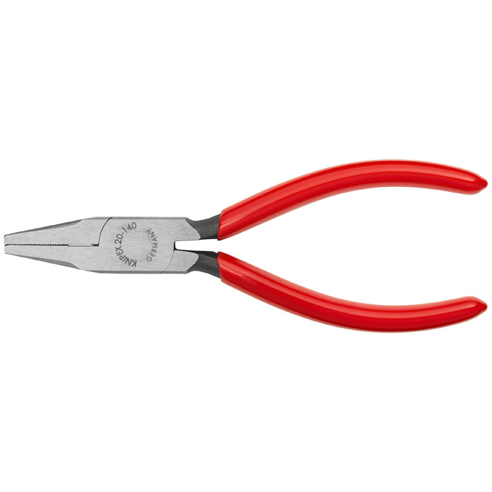 KNIPEX 20 01 140 - Flat Nose Pliers