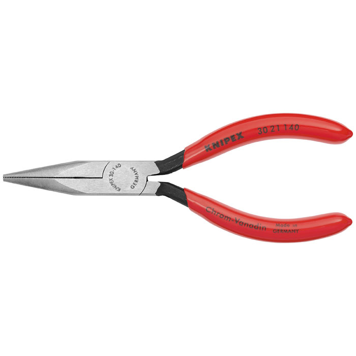 Half Round Nose Pliers