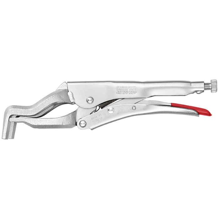 KNIPEX 42 24 280 - Welding Grip Pliers