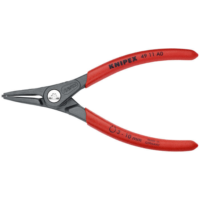 Precision External Snap Ring Pliers