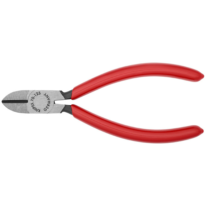 KNIPEX 70 01 125 - Diagonal Cutters