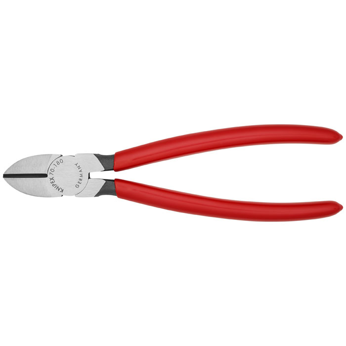 KNIPEX 70 01 180 - Diagonal Cutters