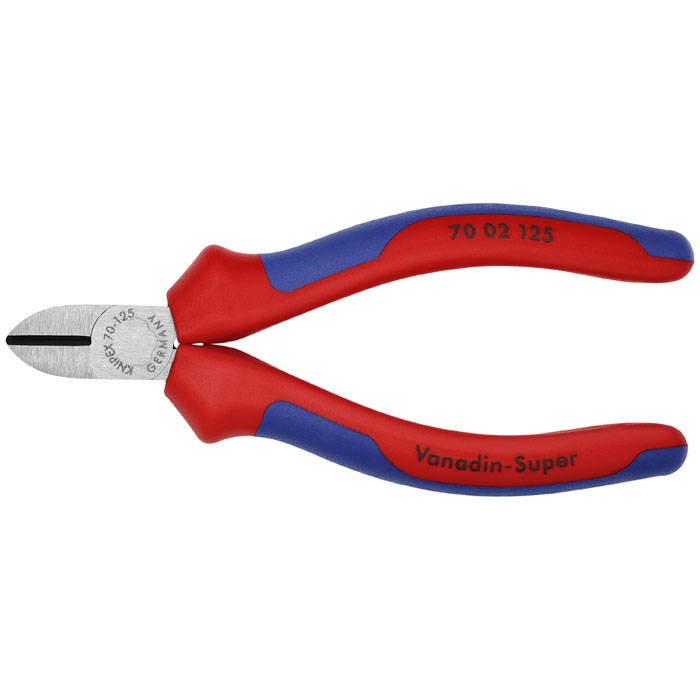 KNIPEX 70 02 125 - Diagonal Cutters