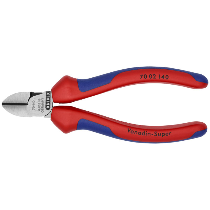 KNIPEX 70 02 140 - Diagonal Cutters