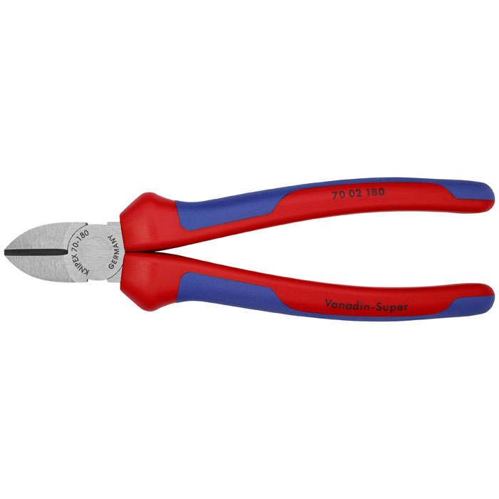 KNIPEX 70 02 180 - Diagonal Cutters