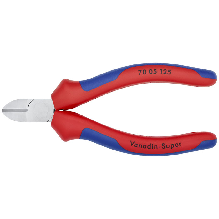 KNIPEX 70 05 125 - Diagonal Cutters