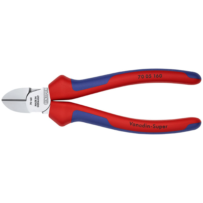 KNIPEX 70 05 160 - Diagonal Cutters