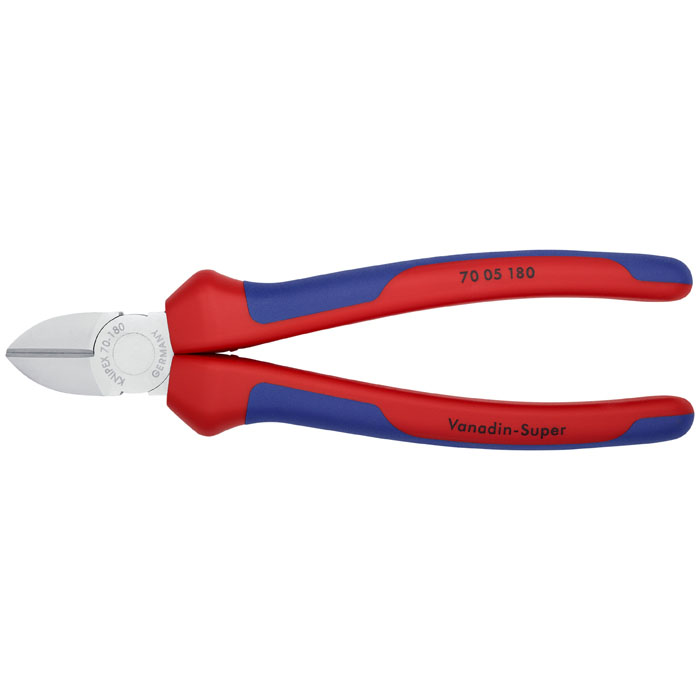 KNIPEX 70 05 180 - Diagonal Cutters