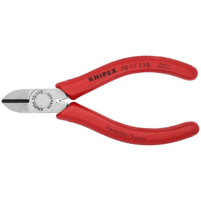 KNIPEX 70 11 110 - Diagonal Cutters