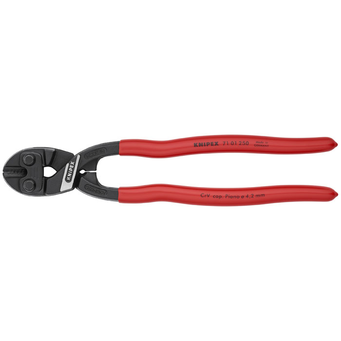 KNIPEX 71 01 250 - CoBolt High Leverage XL Compact Bolt Cutters