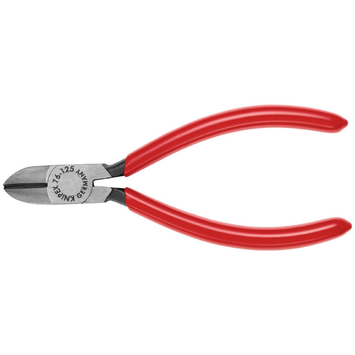 KNIPEX 76 01 125 - Diagonal Cutters