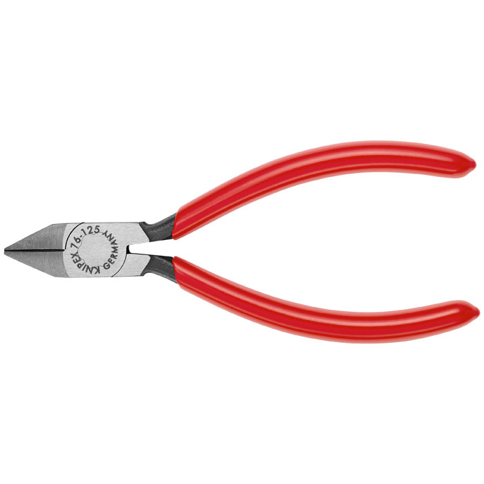 KNIPEX 76 81 125 - Diagonal Cutters