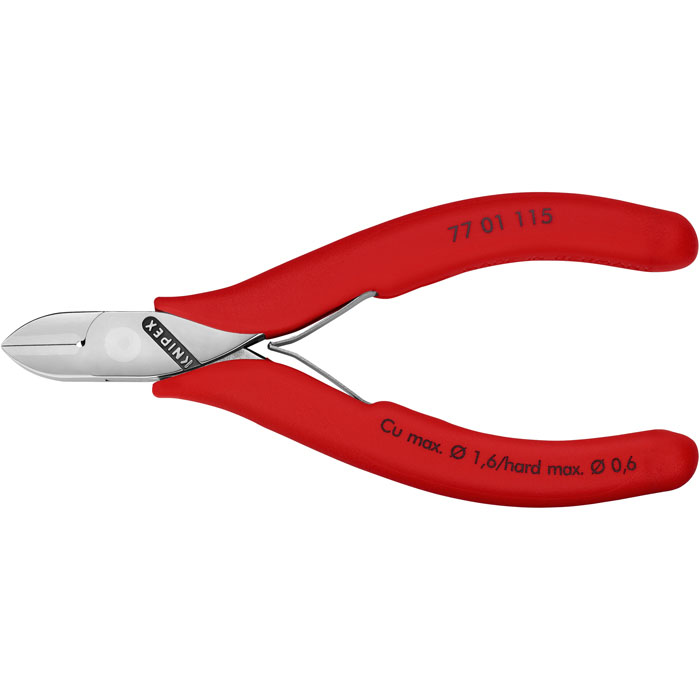 KNIPEX 77 01 115 - Electronics Diagonal Cutters