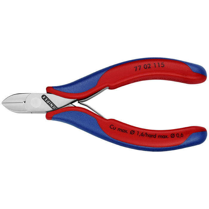 KNIPEX 77 02 115 - Electronics Diagonal Cutters