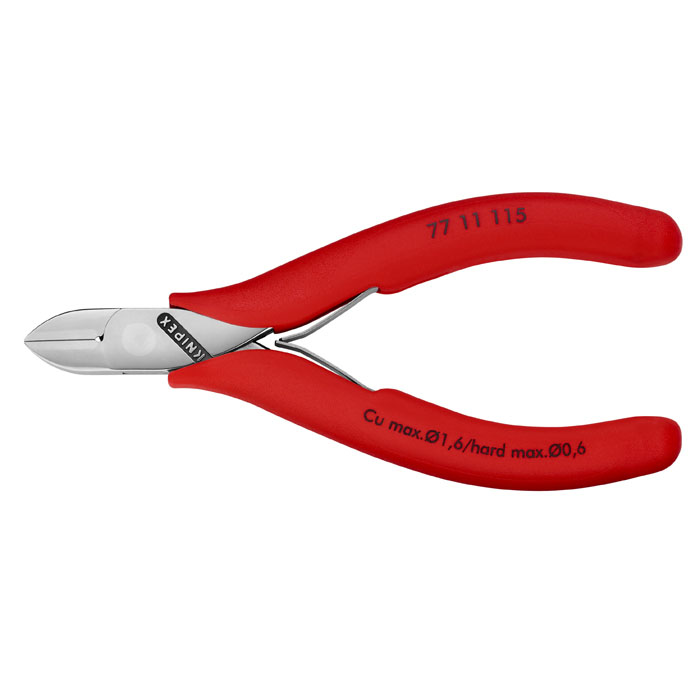 KNIPEX 77 11 115 - Electronics Diagonal Cutters