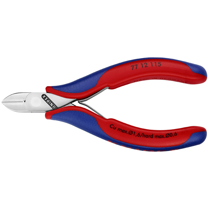 KNIPEX 77 12 115 - Electronics Diagonal Cutters