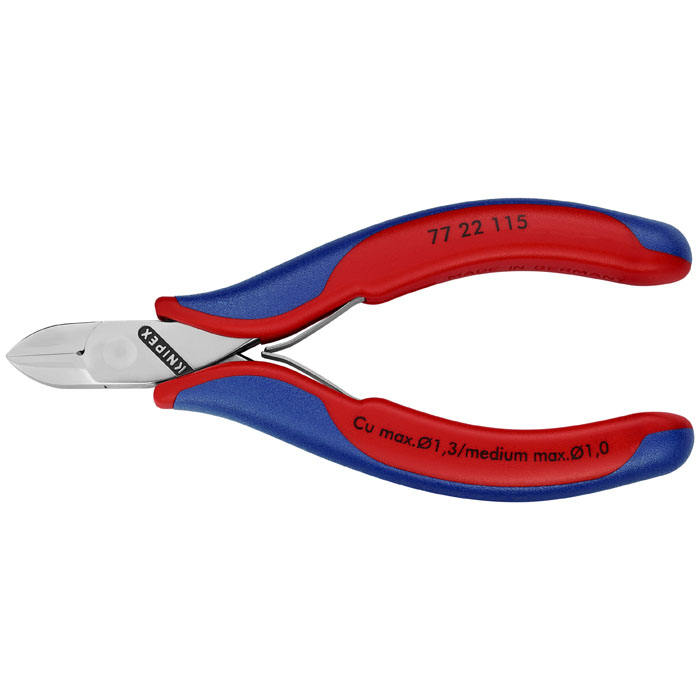 KNIPEX 77 22 115 - Electronics Diagonal Cutters